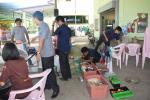 โครงการซ่อมเครื่องใช้ไฟฟ้าร่วมกับวิทยาลัยเทคโนโลยีปทุมธานี